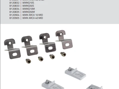 ARCA WMK 壁装套件