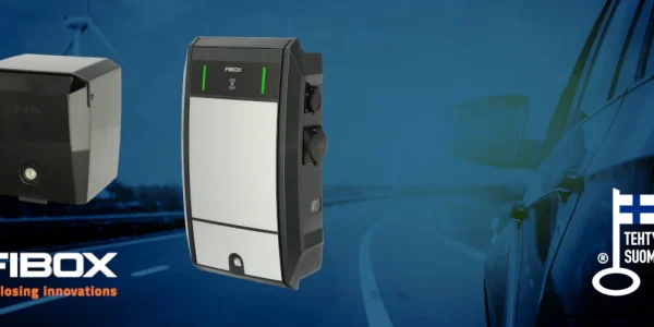 Fibox Charging Solutions 获授 Key Flag 标志，彰显芬兰制造品质