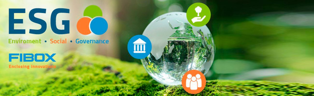 Fibox 集团荣获 EcoVadis 铜牌，ESG 进程迈出重要一步