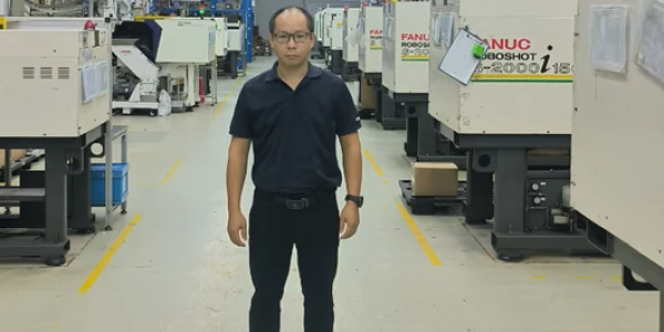 中国 20 周年职业故事：周华绿的 20 年成长与奉献之旅