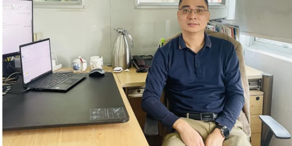来自中国的职业故事：郭慧明的旅程——从模具工到领导者