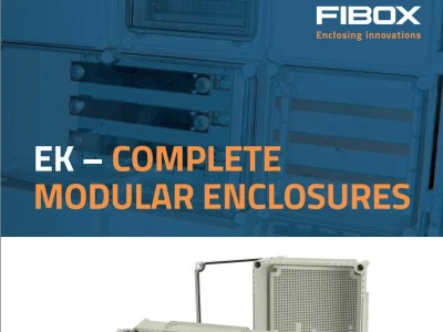 FIBOX EK 密封箱系统