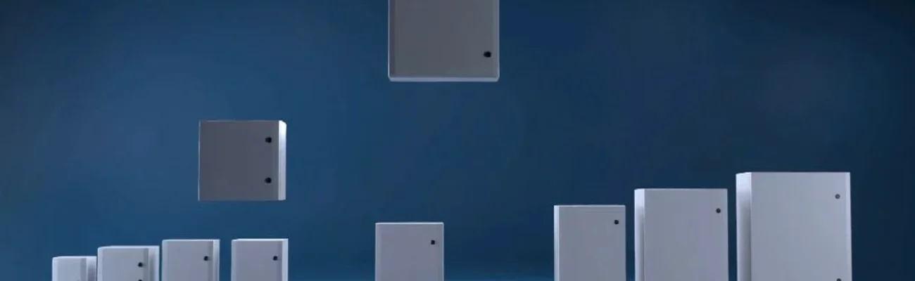 壁挂式密封箱的未来 ARCA IEC —— 现已推出三款全新方形尺寸