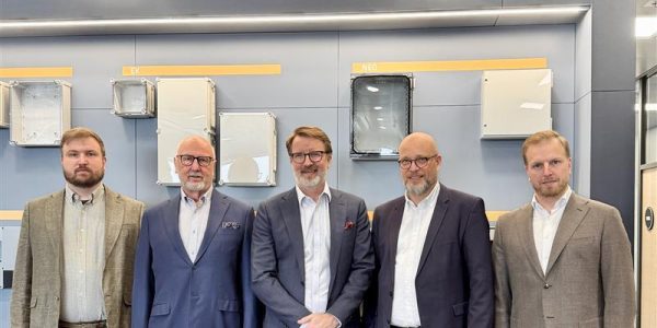 Fibox 任命 Markus Hettig 为机柜业务首席执行官，加速全球市场布局