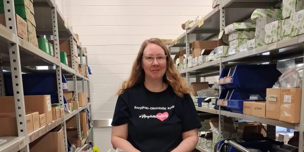 来自芬兰的职场故事：Johanna Korolainen —— 从农场到工厂，她用热爱谱写多面人生