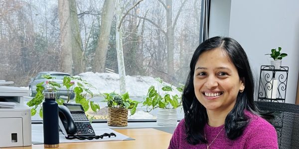 来自北美的职场故事：Nidhi Patel 的韧性与目标驱动型成长