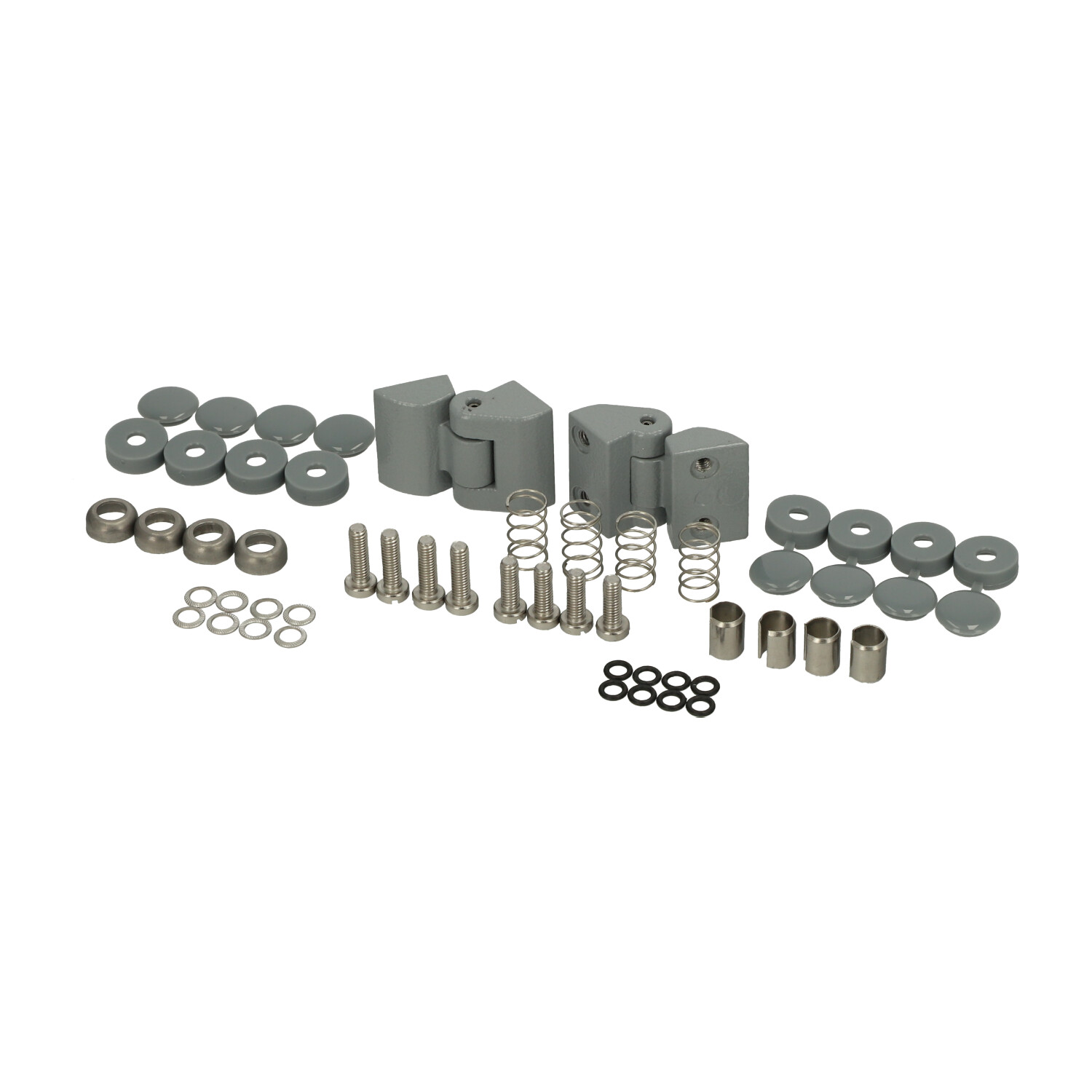 AH New ALU hinge 9801059